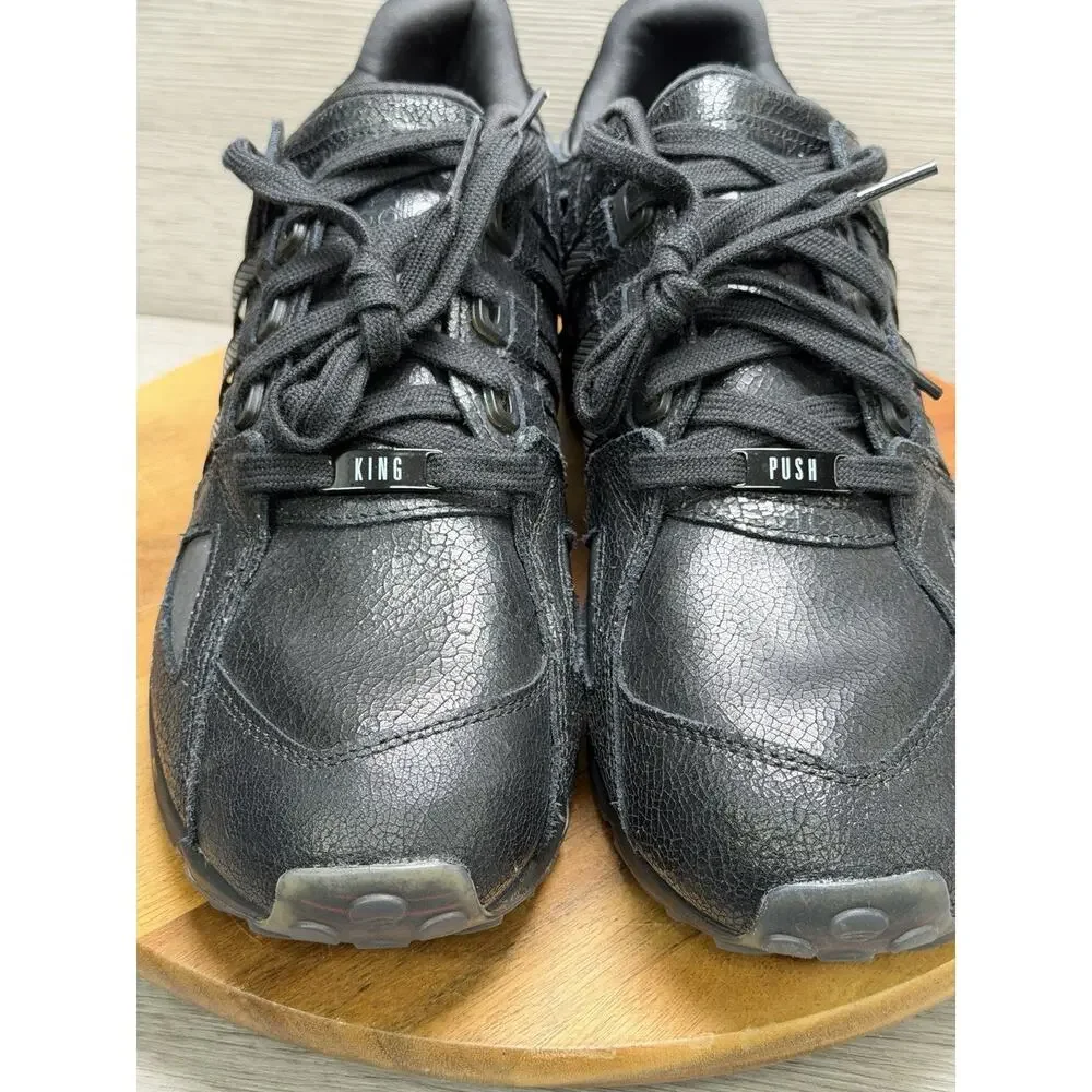 Adidas Pusha T EQT Guidance ‘93 Black Market. Men’s Size 12